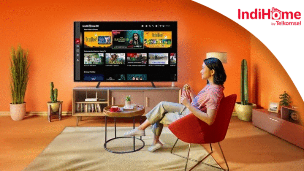 Nikmati Keunggulan IndiHome: Internet Cepat untuk Keluarga